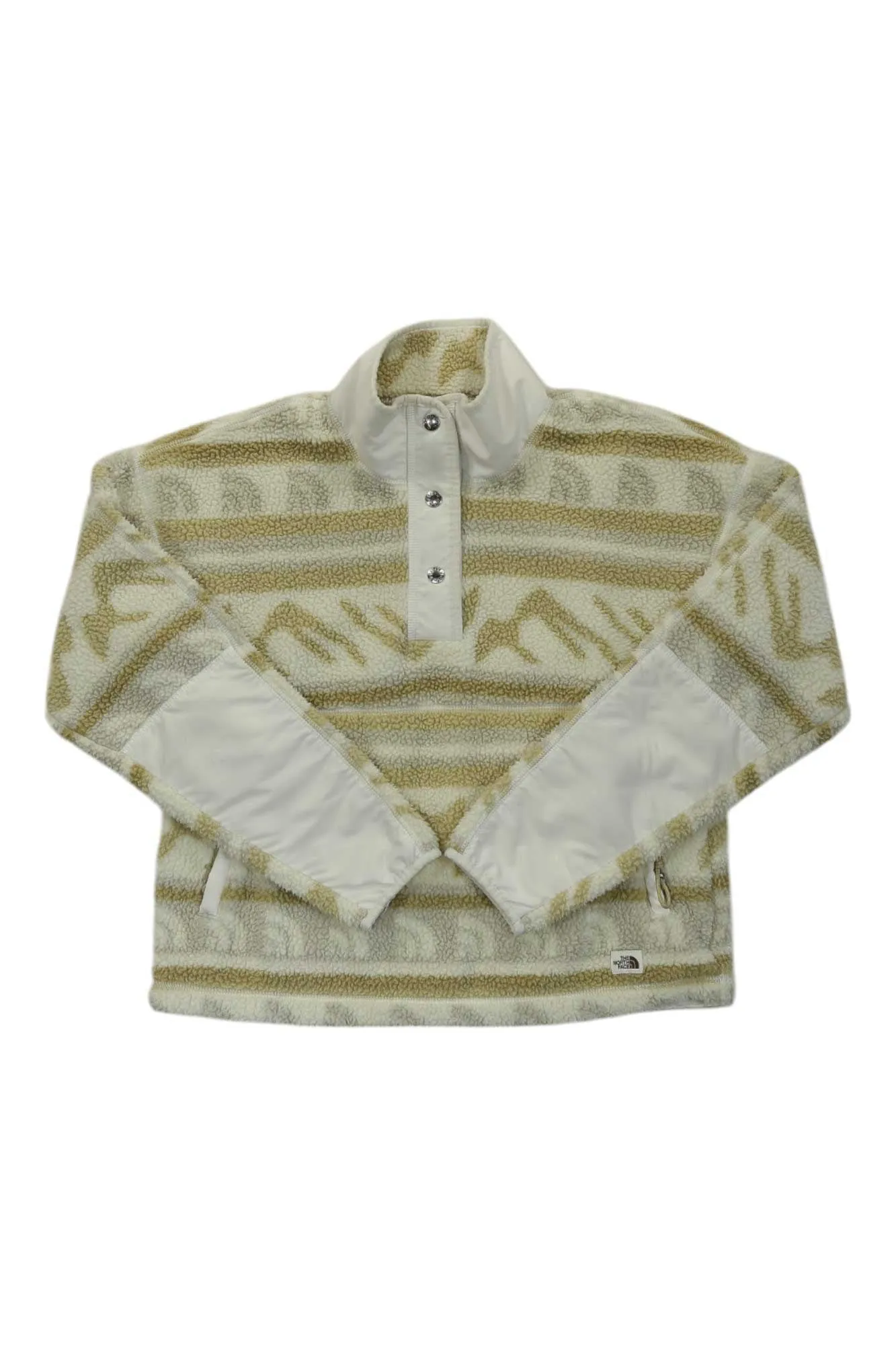 Womens Printed Cragmont Fleece Hoodie sold by Out&Back Outdoor