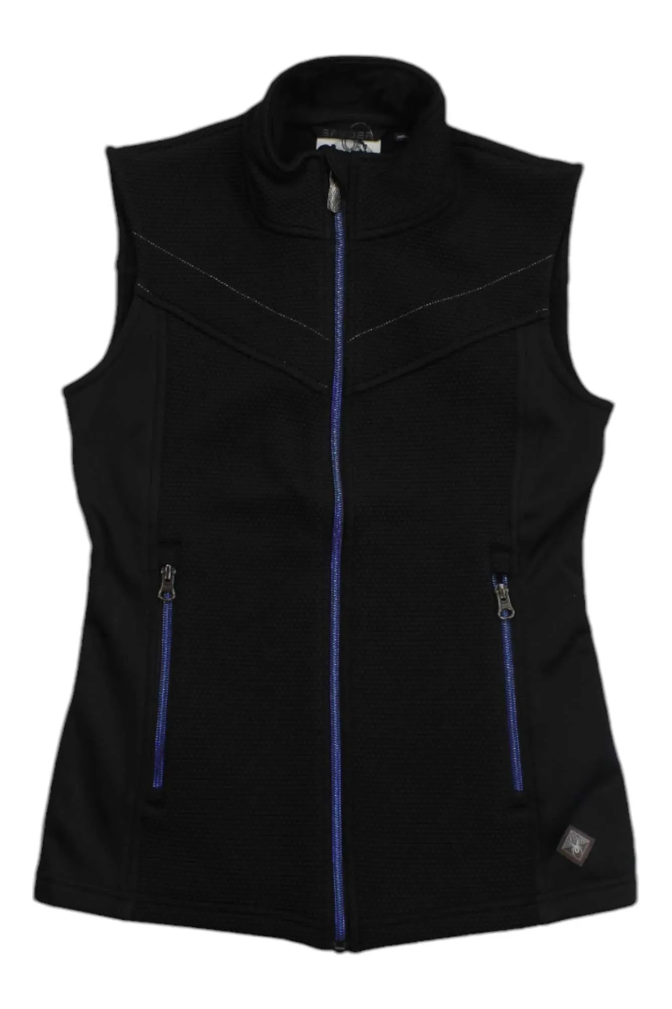 Spyder Womens Encore Fleece Vest sold by Out&Back Outdoor