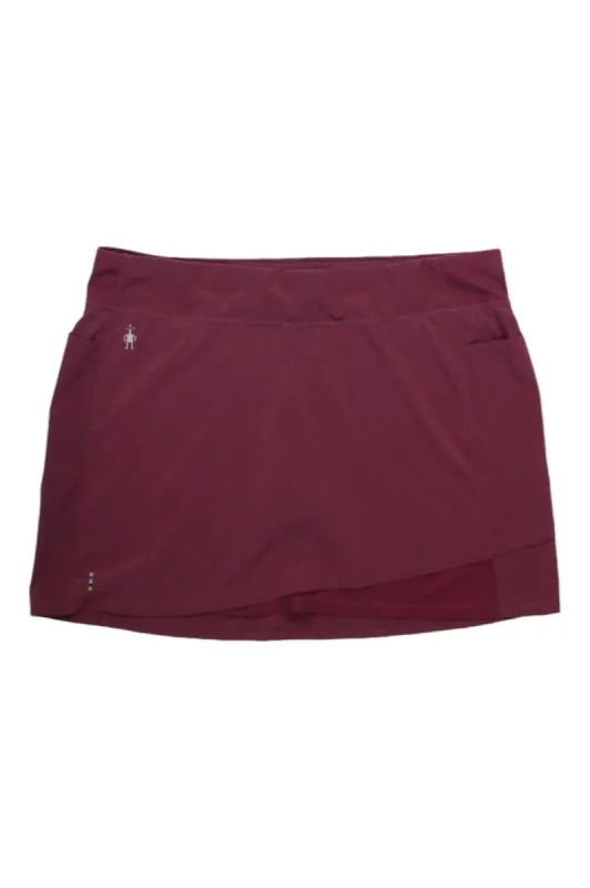 Smartwool Womens Merino Sport Lined Skirt sold by Out&Back Outdoor