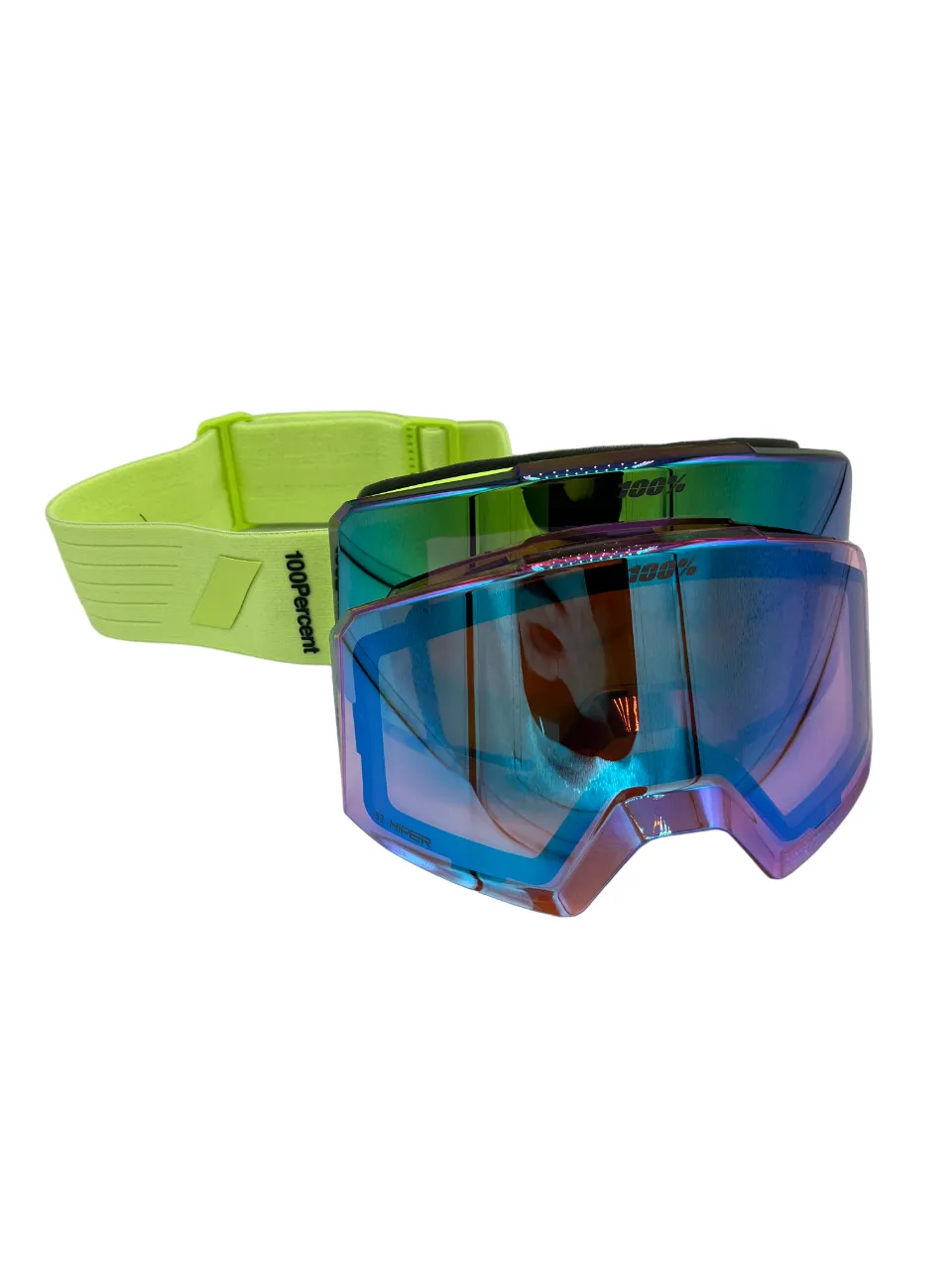 Norg Hiper Goggles with Extra Low Light Lens sold by Out&Back Outdoor product image thumbnail 3