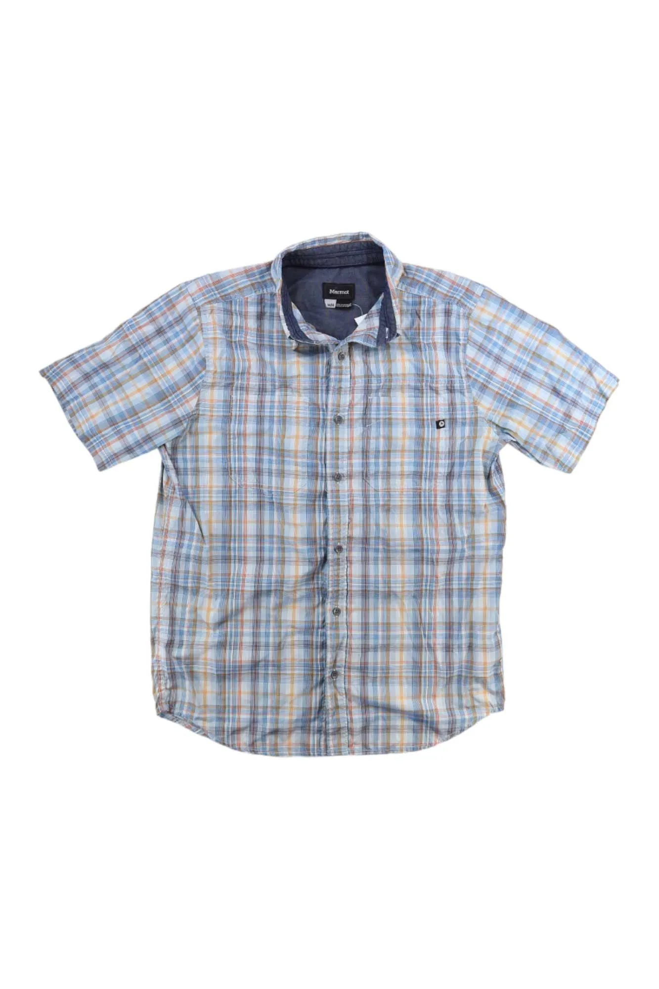 Marmot Mens Highpark Short Sleeve sold by Out&Back Outdoor