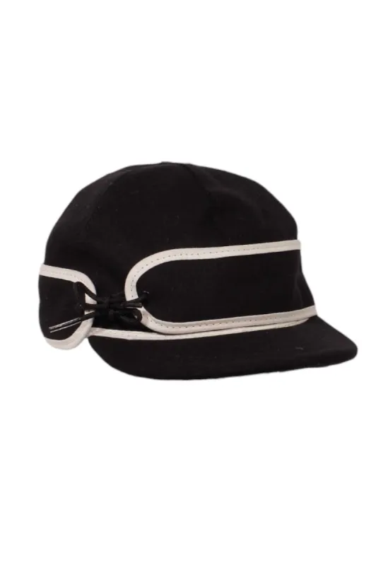 Stormy Kromer The Sidekick Cap sold by Out&Back Outdoor