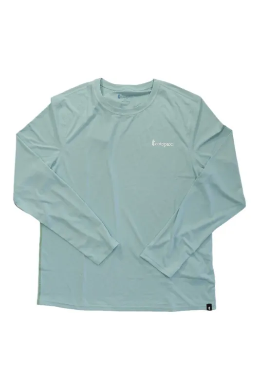 Cotopaxi Men's Fino LS Tech Tee sold by Out&Back Outdoor
