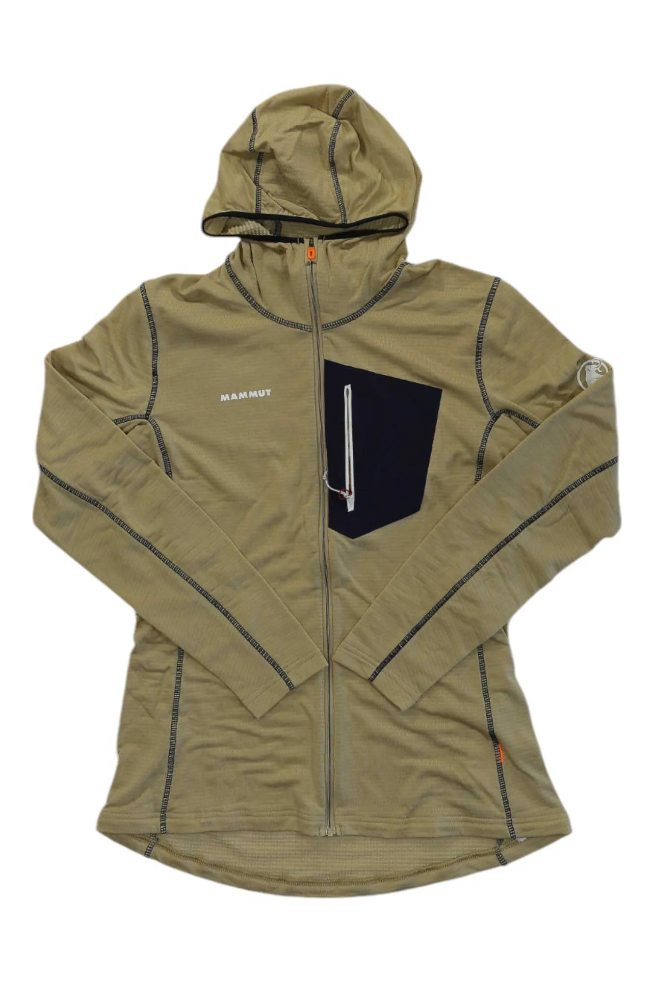 Mammut Womens Aenergy Light ML Hooded Jacket sold by Out&Back Outdoor