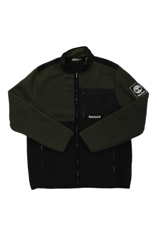 Timberland Men's Outdoor Archive High Pile Fleece Jacket made by Timberland