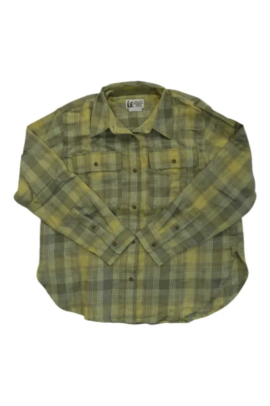 Marmot Women's Fairfax Lightweight Boyfriend Flannel Shirt sold by Out&Back Outdoor