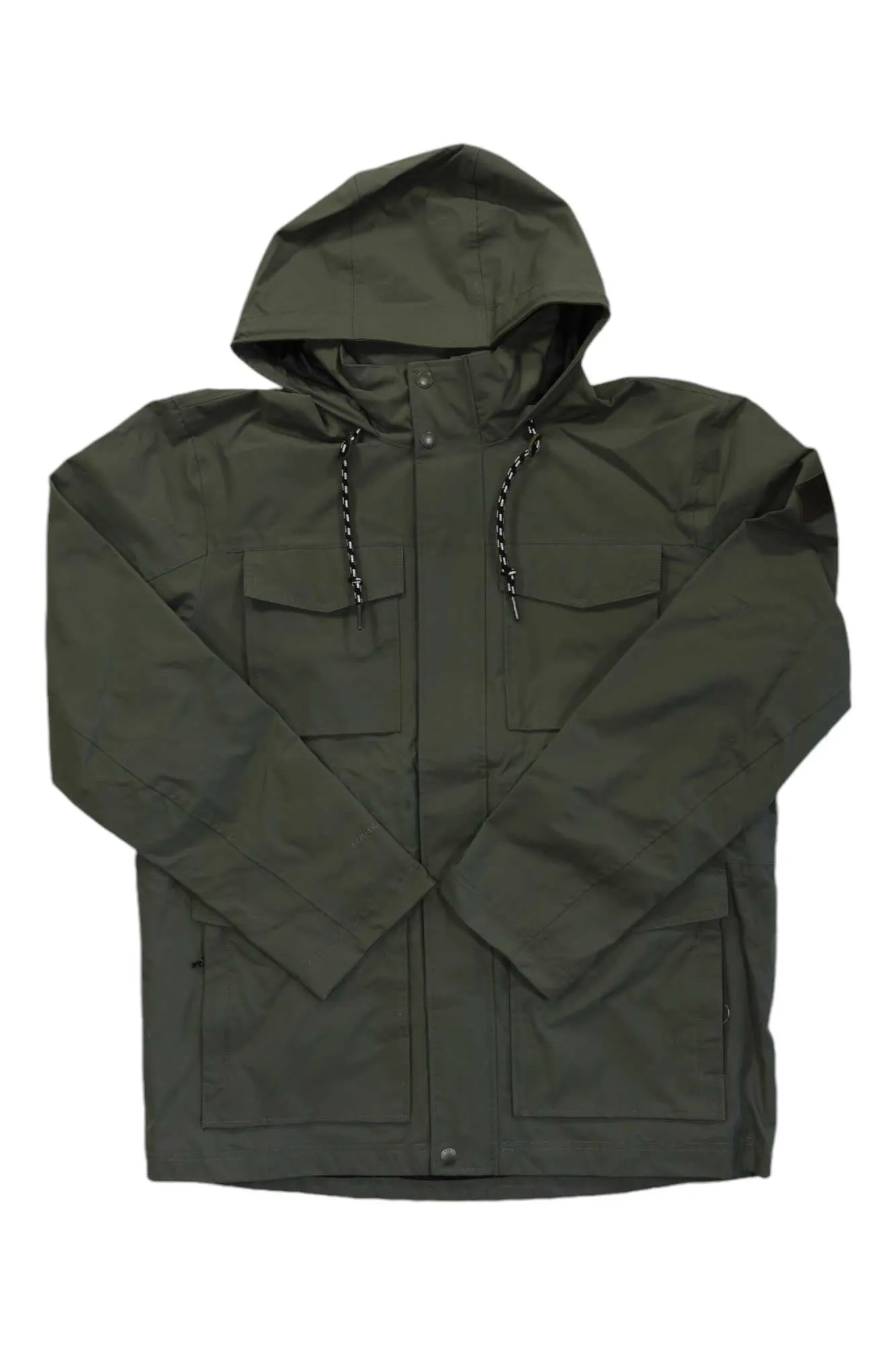 Eddie Bauer Men's Everson Parka sold by Out&Back Outdoor