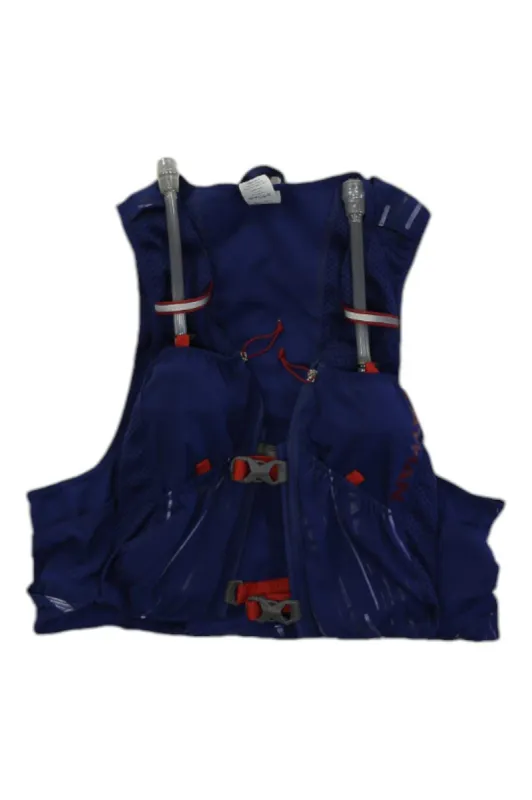 Nathan Pinnacle 4L Vest with Two 20Oz Flask sold by Out&Back Outdoor