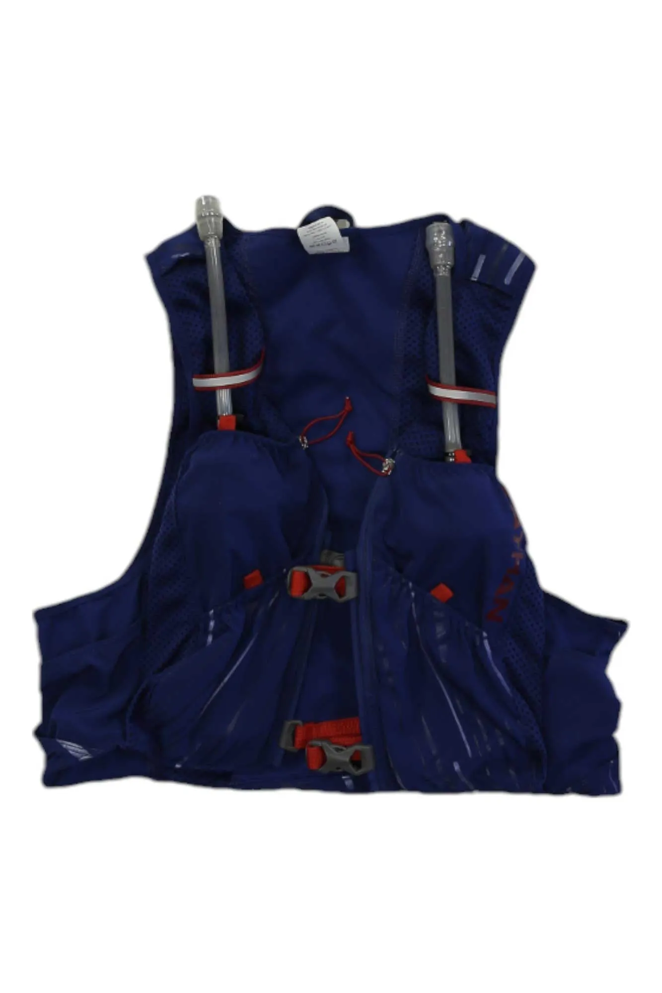 Nathan Pinnacle 4L Vest with Two 20Oz Flask sold by Out&Back Outdoor