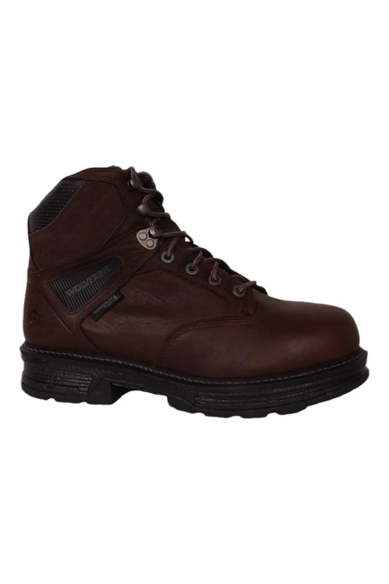 Wolverine Men's Hellcat Ultraspring 6 IN Soft-Toe Boot sold by Out&Back Outdoor