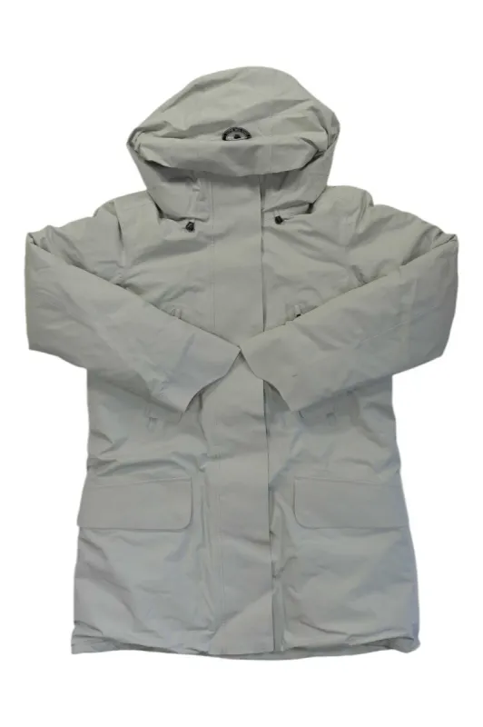 Save The Duck Women's Premium Gore-Tex Hooded Coat sold by Out&Back Outdoor