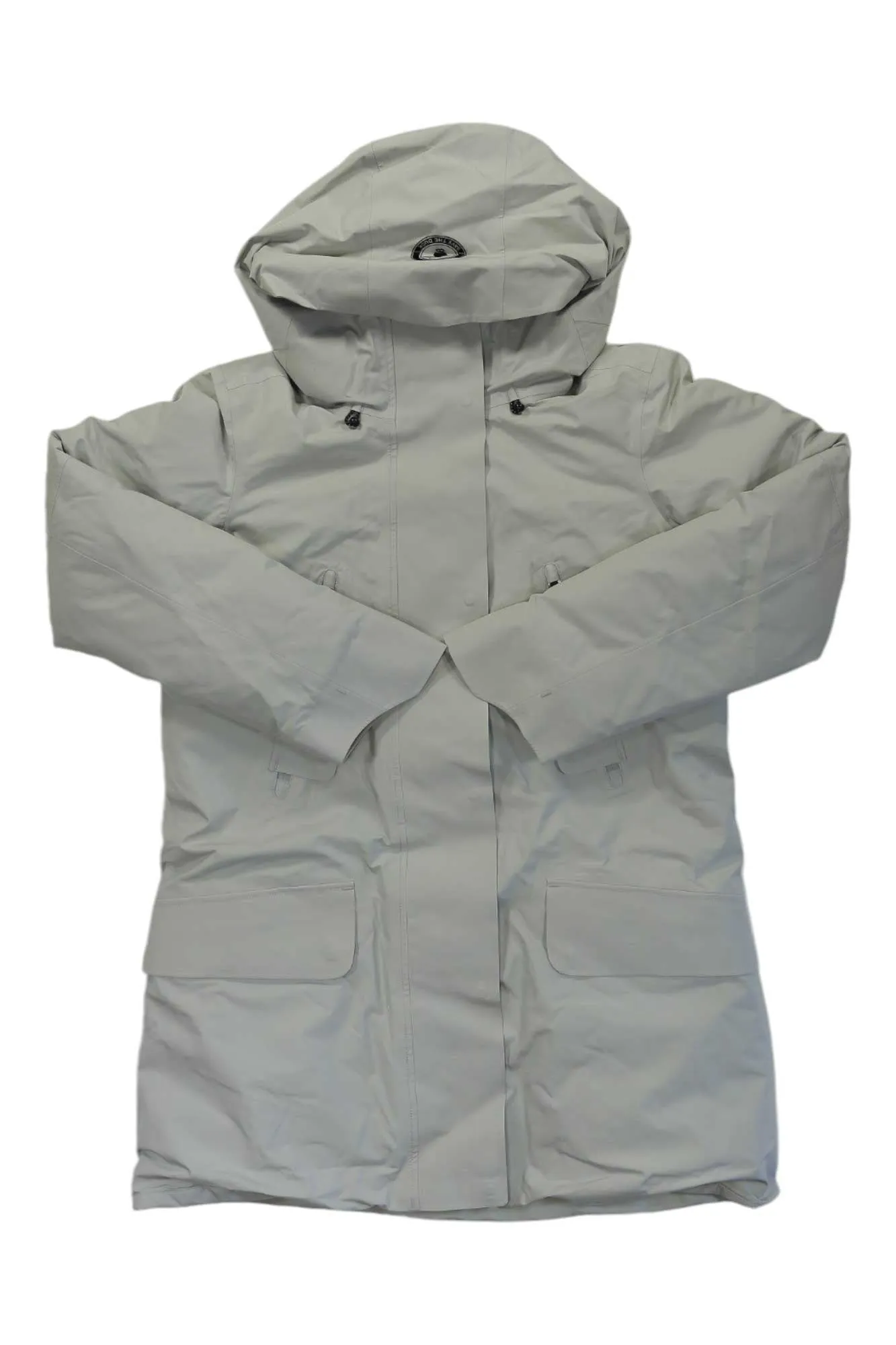 Save The Duck Women's Premium Gore-Tex Hooded Coat sold by Out&Back Outdoor