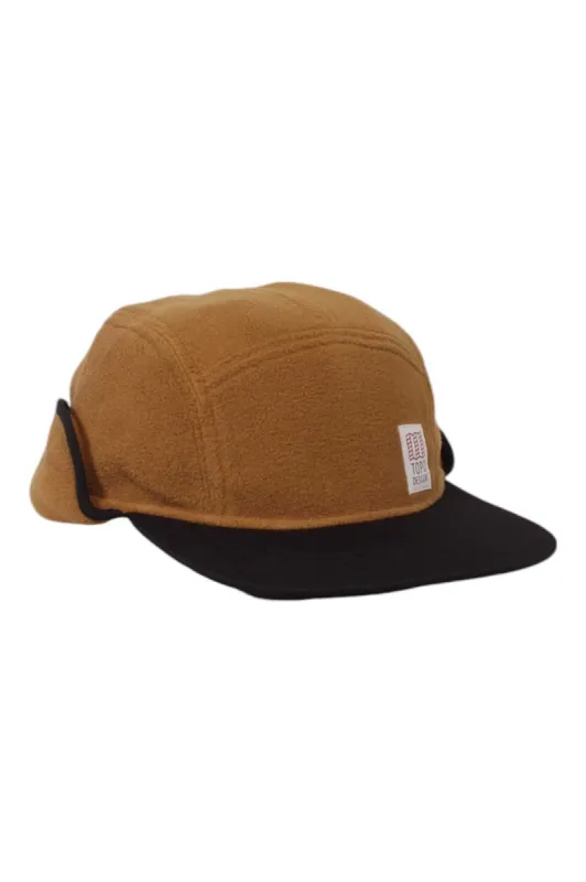 Topo Designs Fleece Cap sold by Out&Back Outdoor