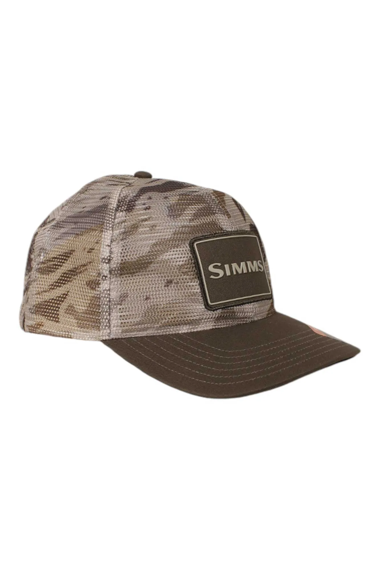 Simms Mesh All-Over Trucker Cap sold by Out&Back Outdoor
