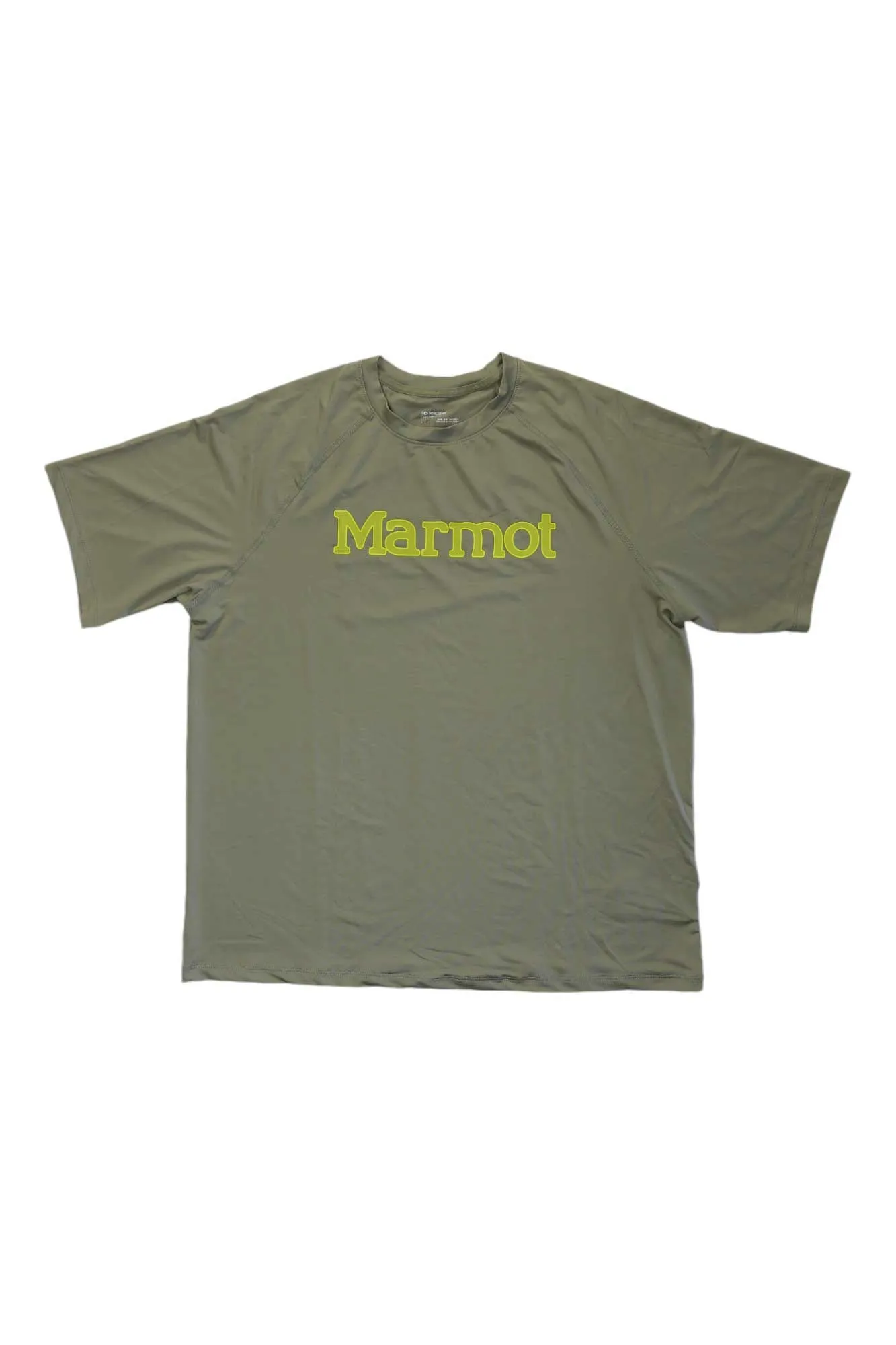 Marmot Men's Windridge Graphic SS Top sold by Out&Back Outdoor product image thumbnail 2