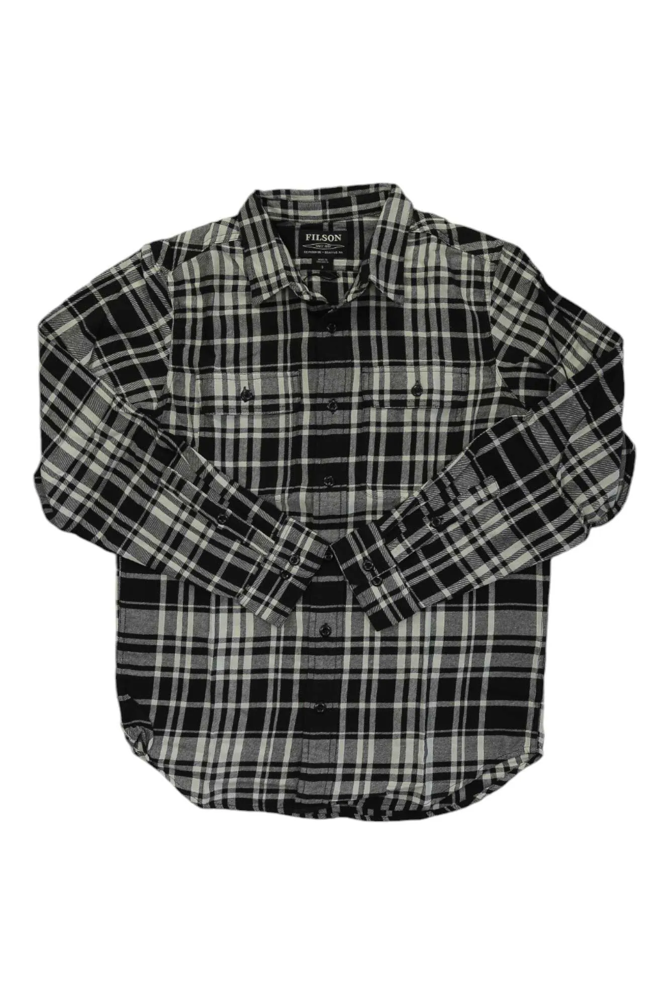 Filson Men's Scout Shirt sold by Out&Back Outdoor product image thumbnail 2