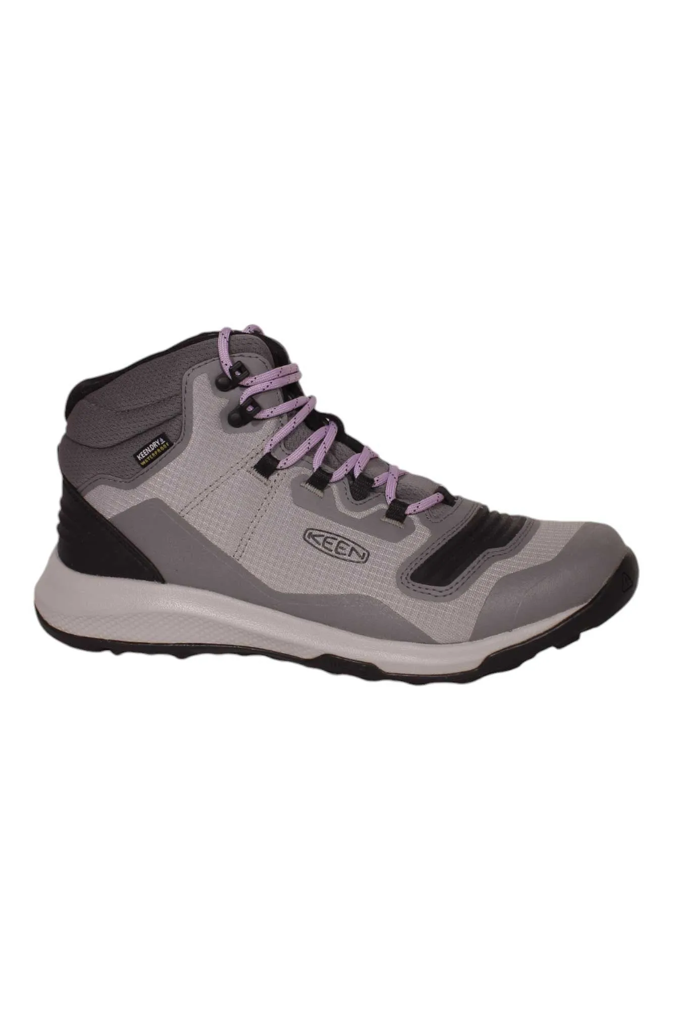 KEEN Women's Tempo Flex Mid Waterproof Boot sold by Out&Back Outdoor product image thumbnail 2