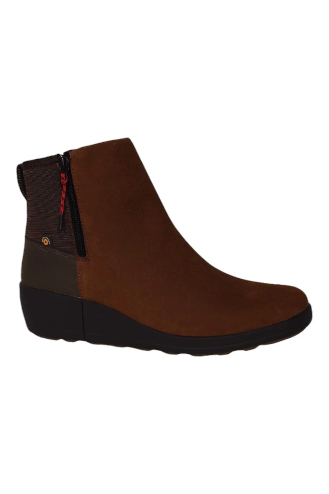 Bogs Women's Vista Rugged Zip Boot sold by Out&Back Outdoor