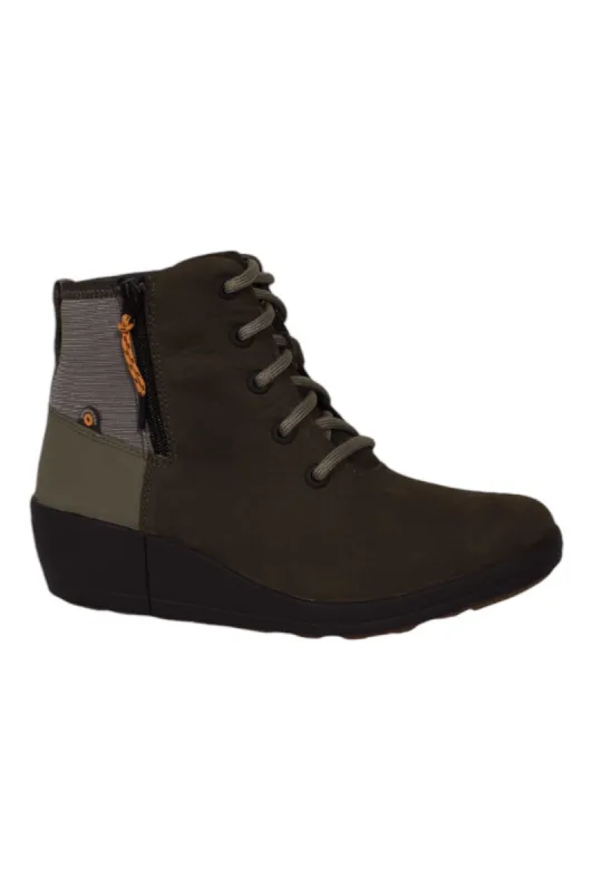 Bogs Women's Vista Rugged Lace Boot sold by Out&Back Outdoor