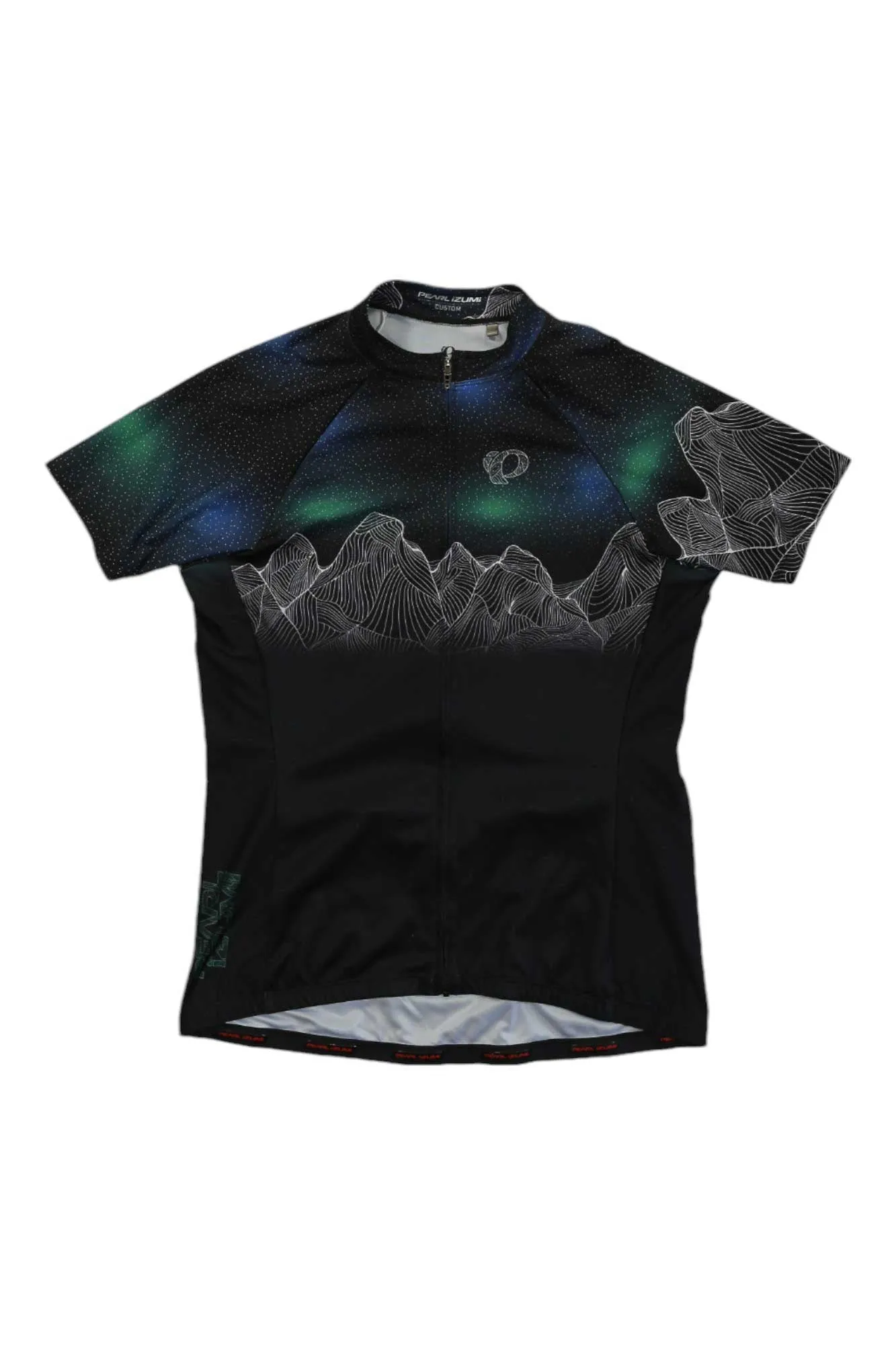 Quest Graphic Jersey sold by Out&Back Outdoor