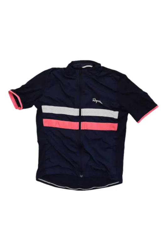 Rapha Mens Short Sleeve Windblock Brevet Jersey sold by Out&Back Outdoor