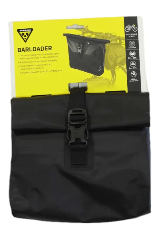 Topeak BarLoader Handlebar Bag sold by Out&Back Outdoor