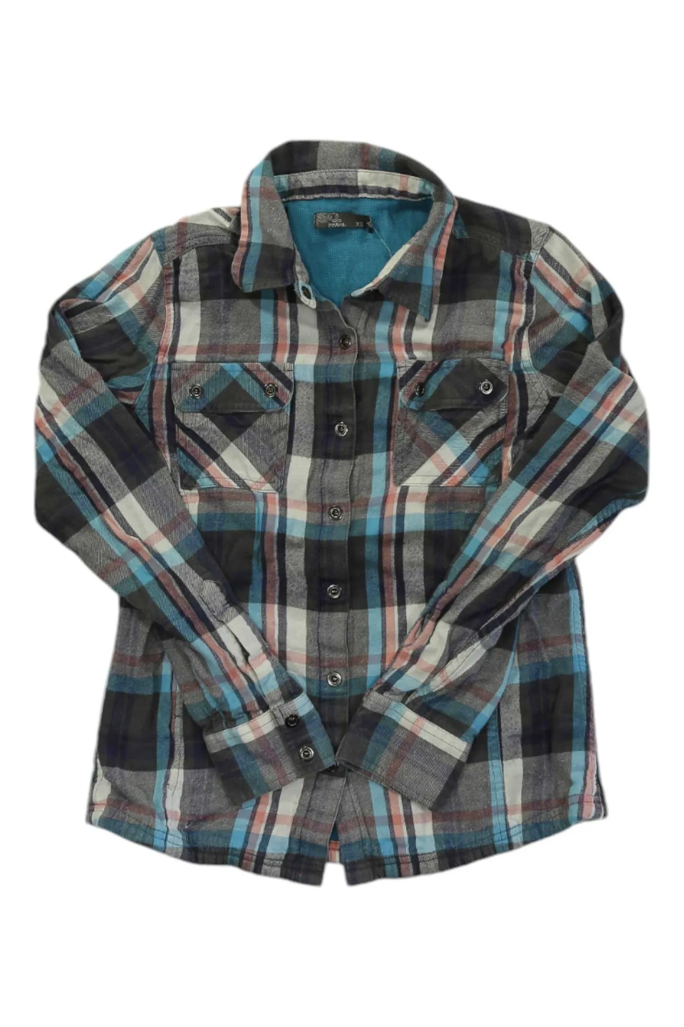 Bridget Flannel sold by Out&Back Outdoor