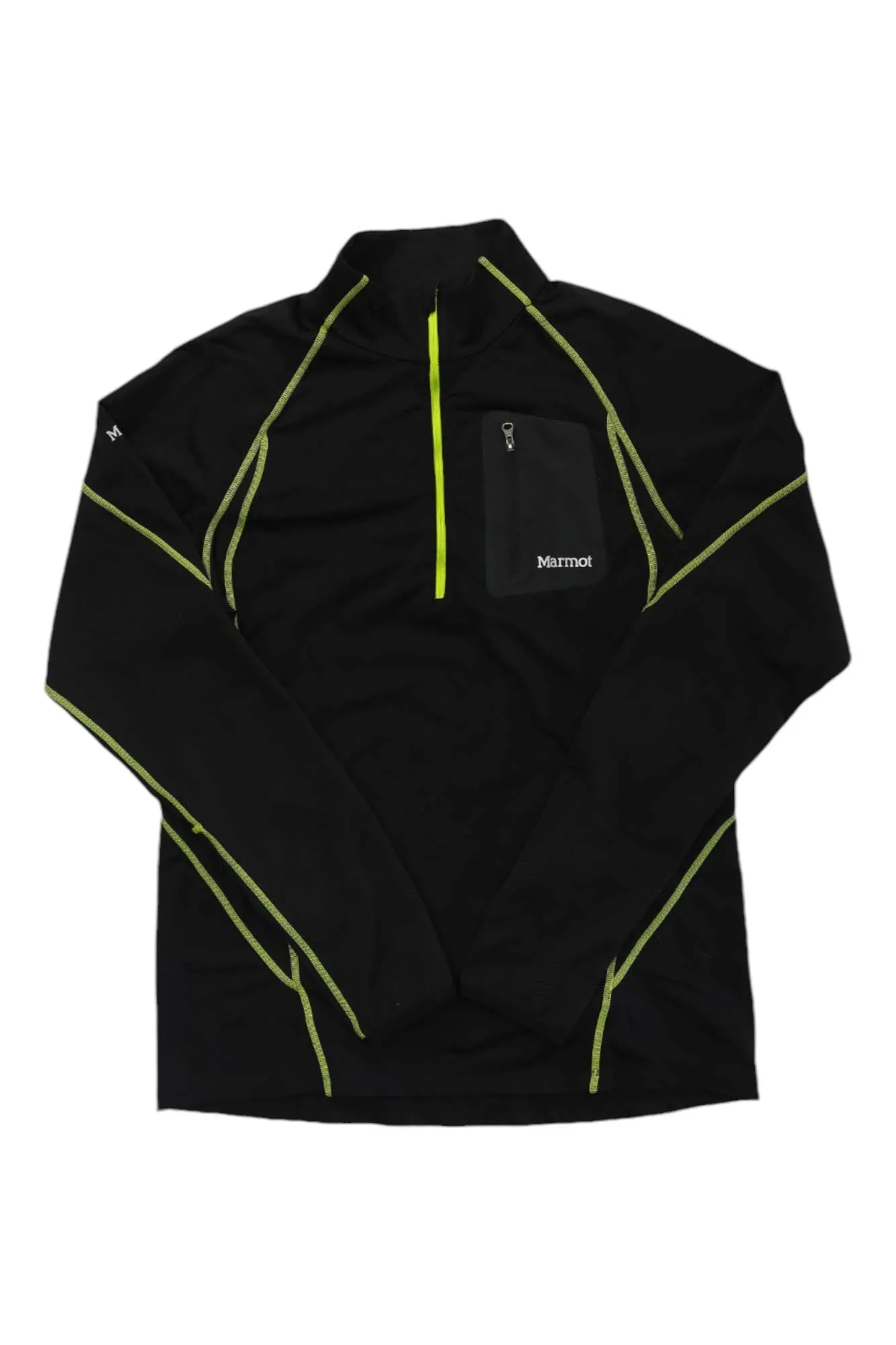 MARMOT MENS HALF ZIP PERFORMANCE PULLOVER sold by Out&Back Outdoor product image thumbnail 2