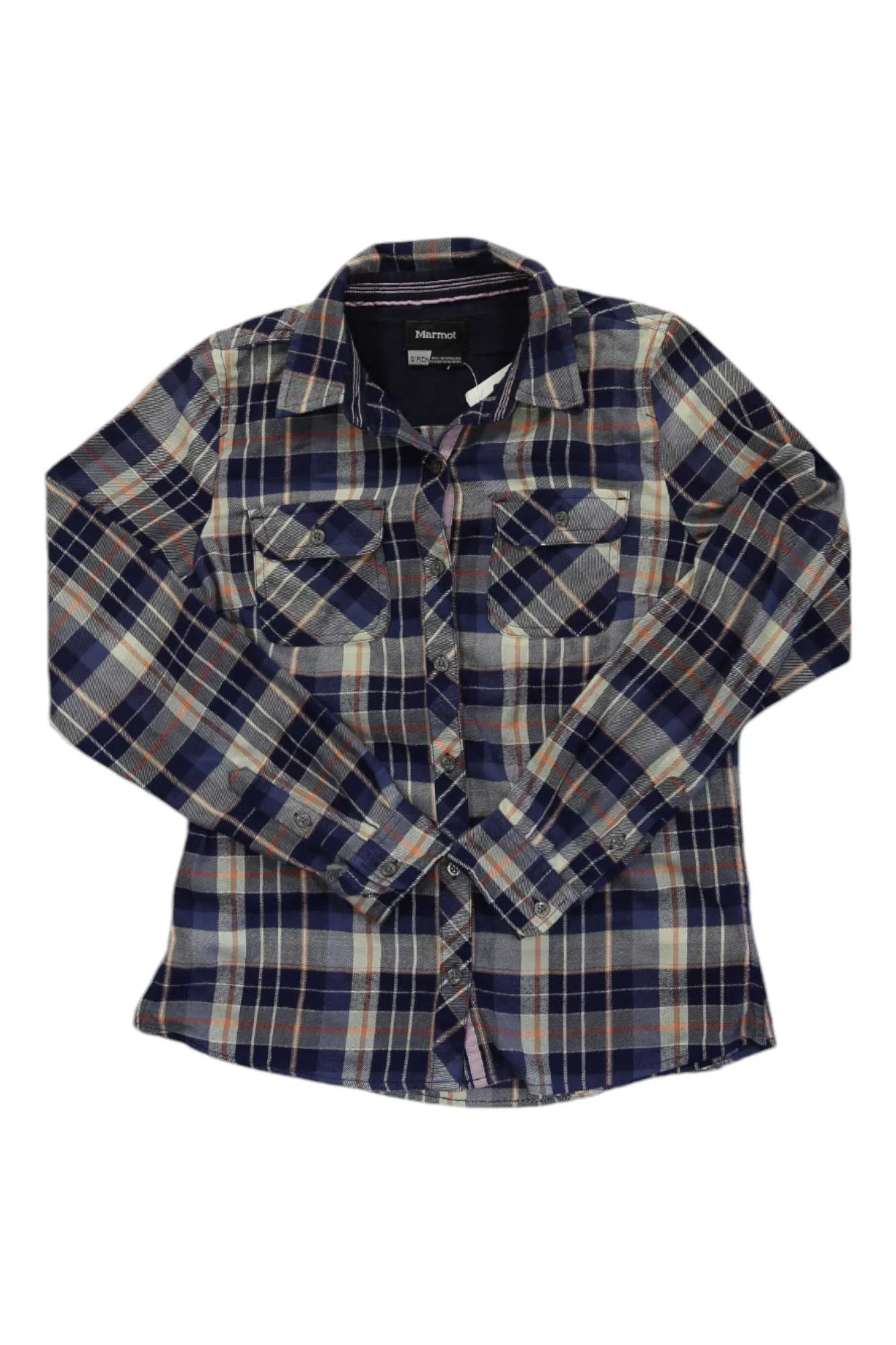 Marmot Womens Bridget Midweight LS Flannel Shirt sold by Out&Back Outdoor
