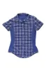 Plaid Button Up Short Sleeve Shirt sold by Out&Back Outdoor