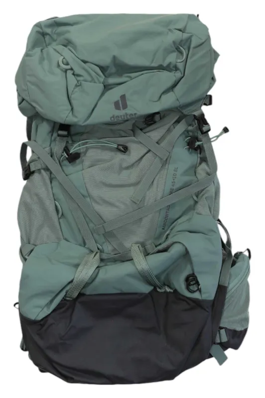 Deuter Aircontact Core 45+10 SL Pack sold by Out&Back Outdoor