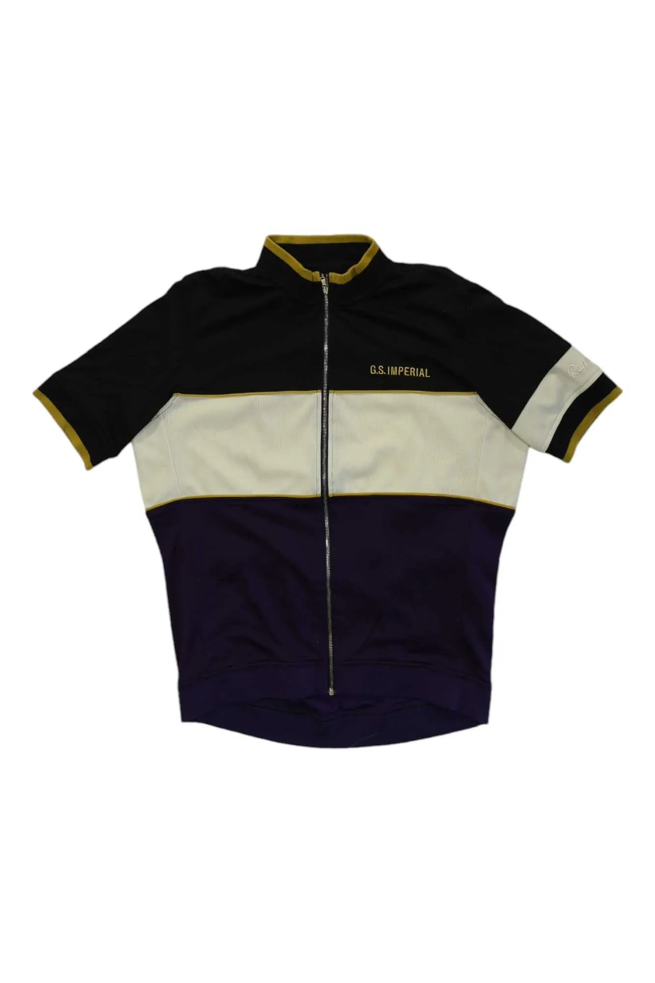 Rapha Imperial Works Tricolour Jersey sold by Out&Back Outdoor