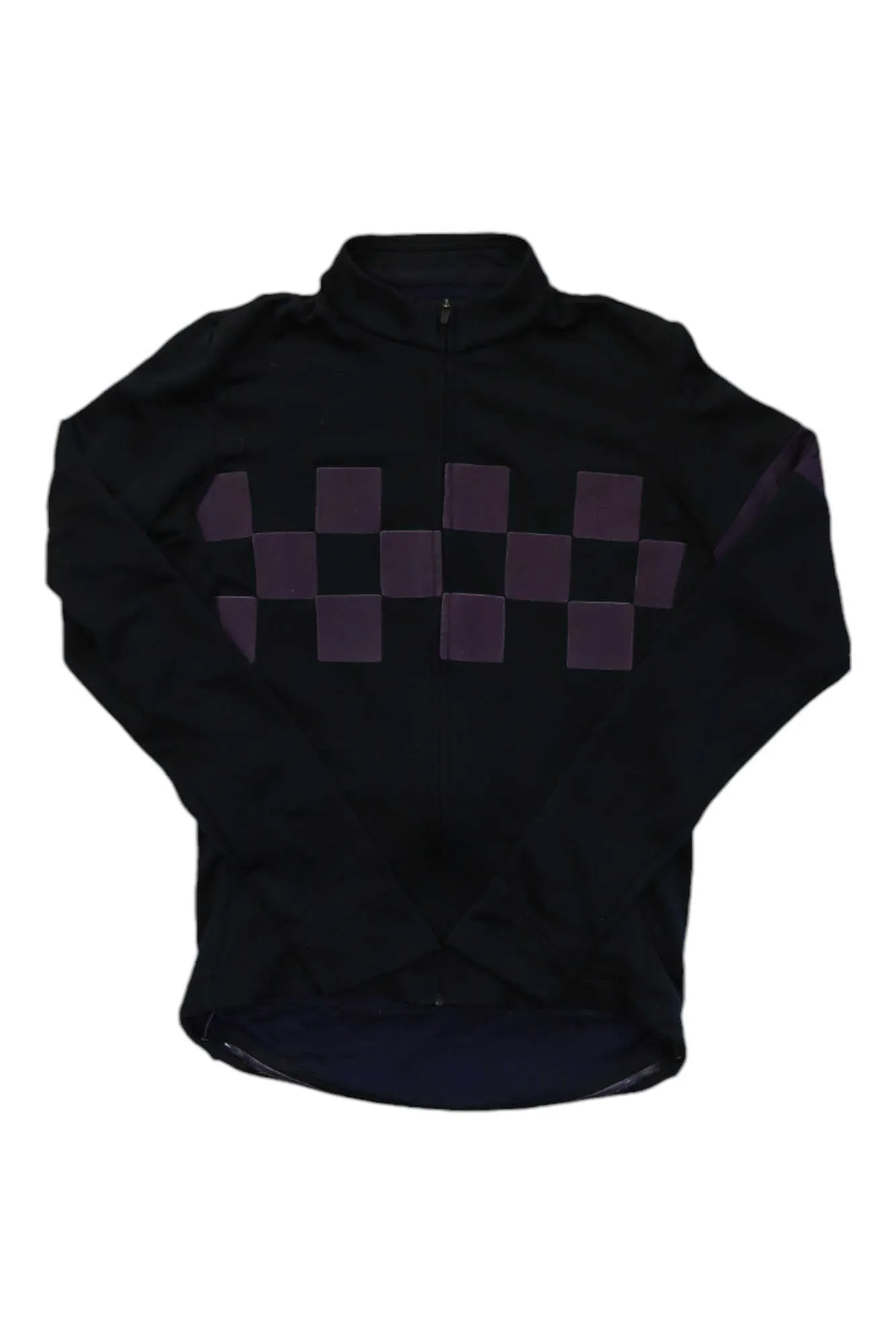 Rapha Check Classic Long Sleeve Jersey sold by Out&Back Outdoor