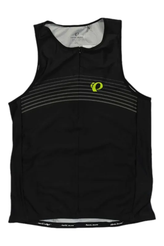 Pearl Izumi Men's Elite Pursuit Graphic Tri Singlet sold by Out&Back Outdoor