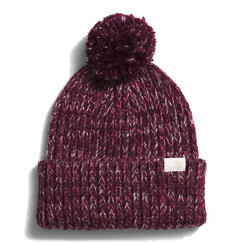 The North Face Cozy Chunky Beanie sold by Out&Back Outdoor