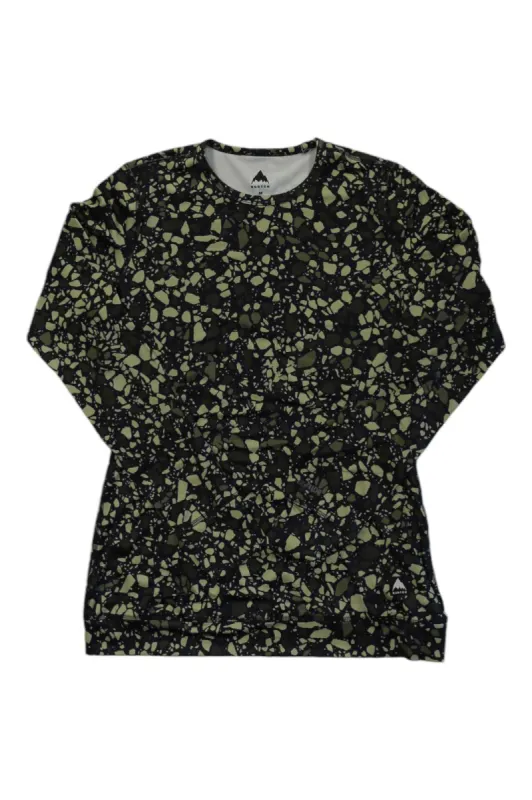 Burton Women's Midweight Base Layer Crew sold by Out&Back Outdoor