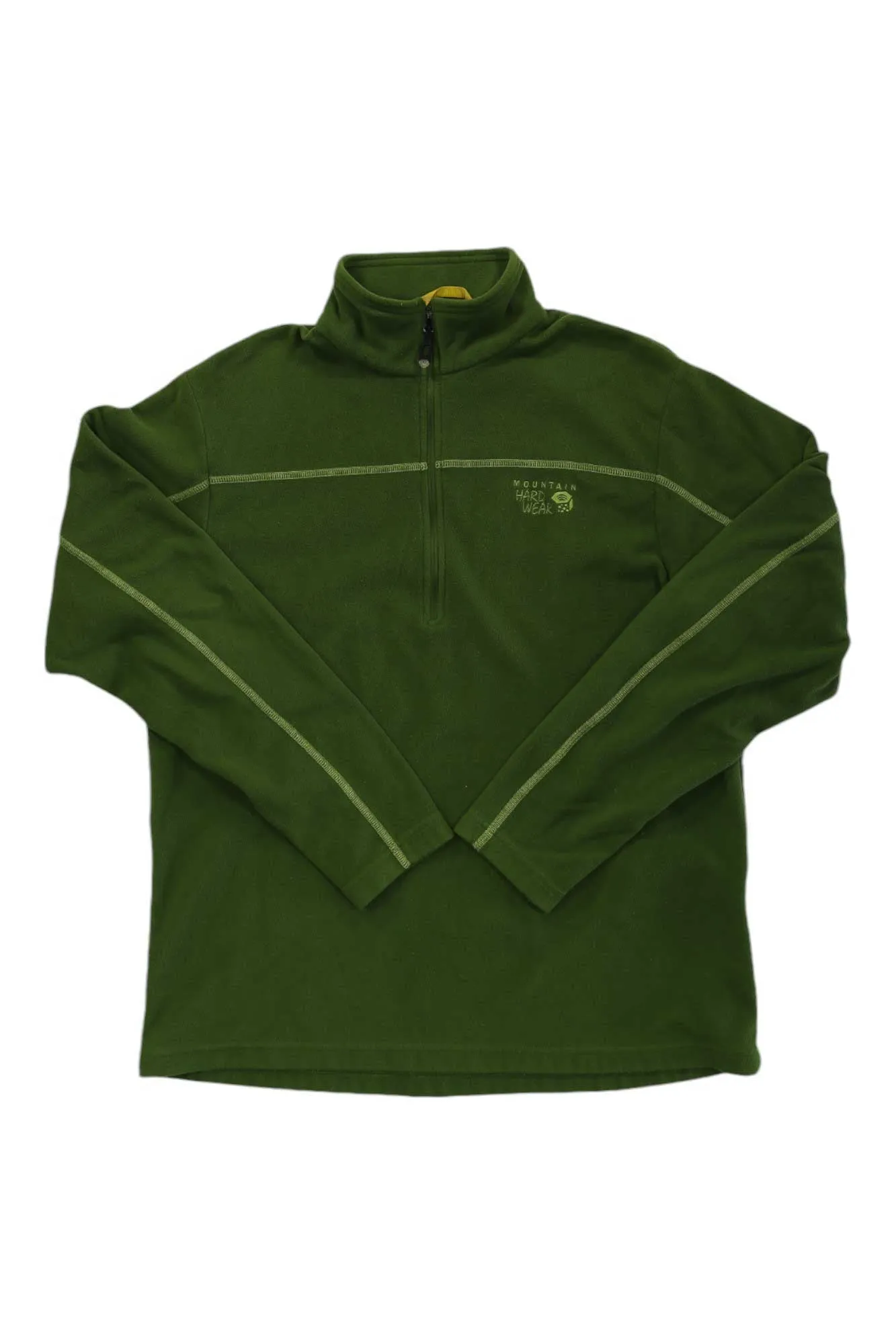 MOUNTAIN HARDWEAR MENS QUARTER ZIP FLEECE PULLOVER sold by Out&Back Outdoor