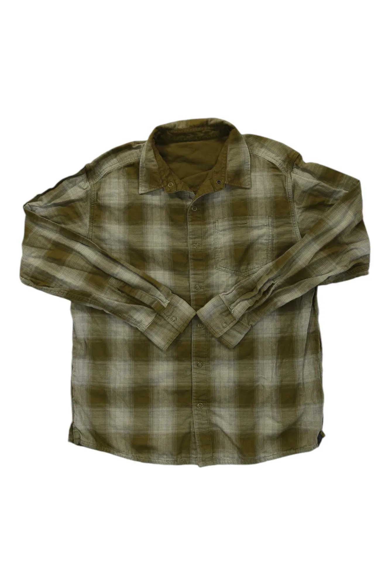 Mountain Hardwear Mens Cotton Flannel LS Shirt sold by Out&Back Outdoor