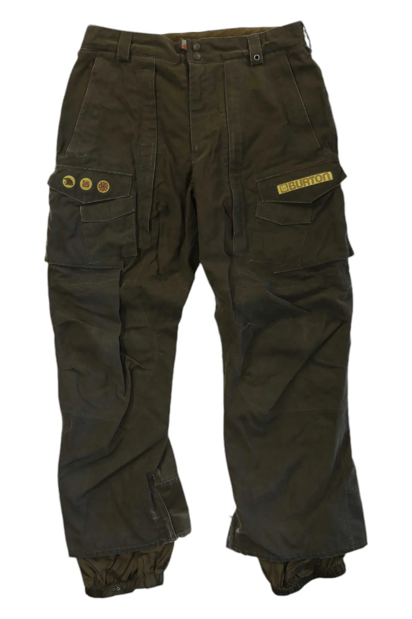 Mens Burton Snow Pants sold by Out&Back Outdoor product image thumbnail 2