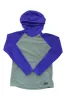 Womens Summit Grid Tunic Hoody sold by Out&Back Outdoor