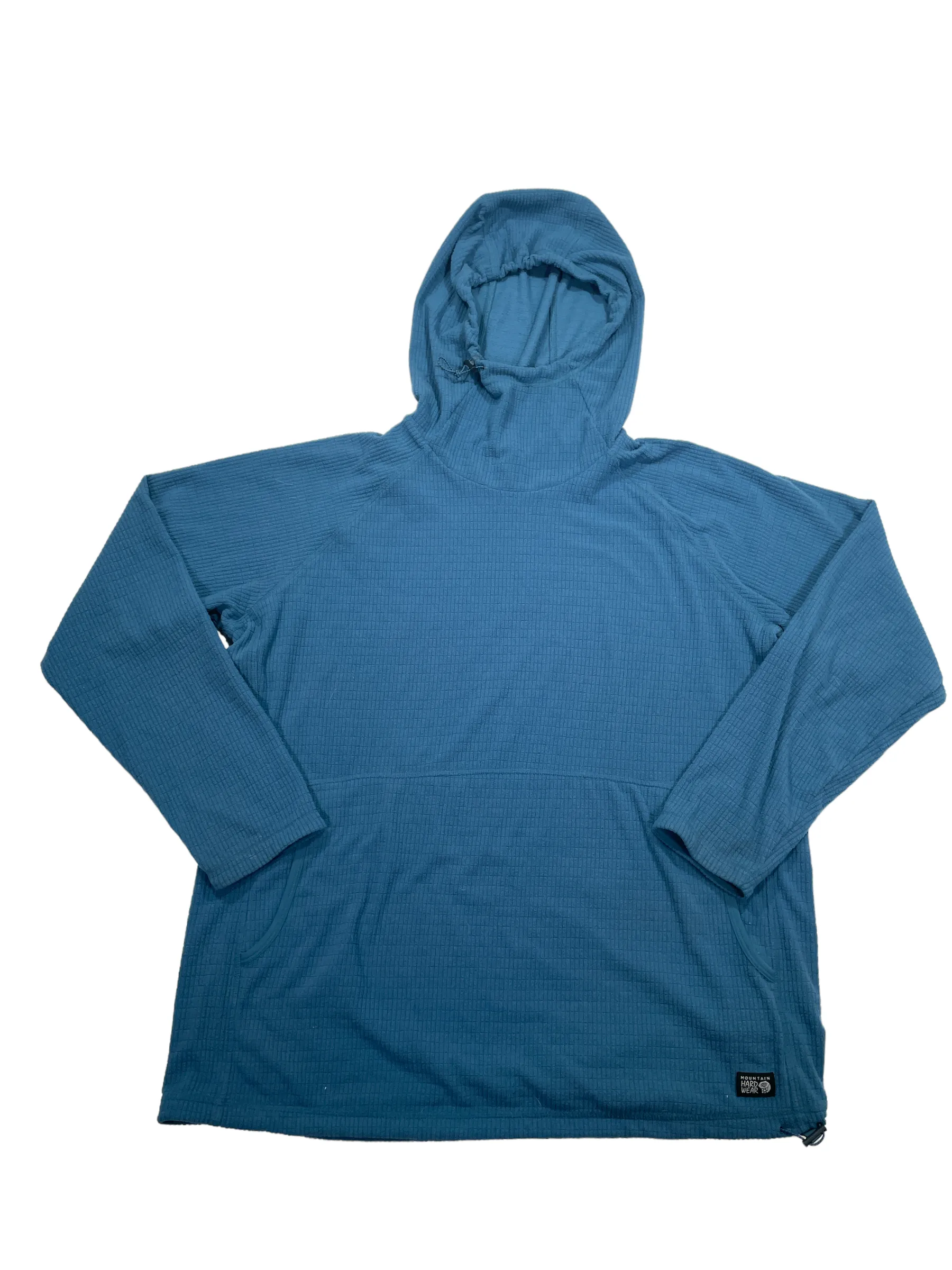 Womens Summit Grid Tunic Hoody sold by Out&Back Outdoor