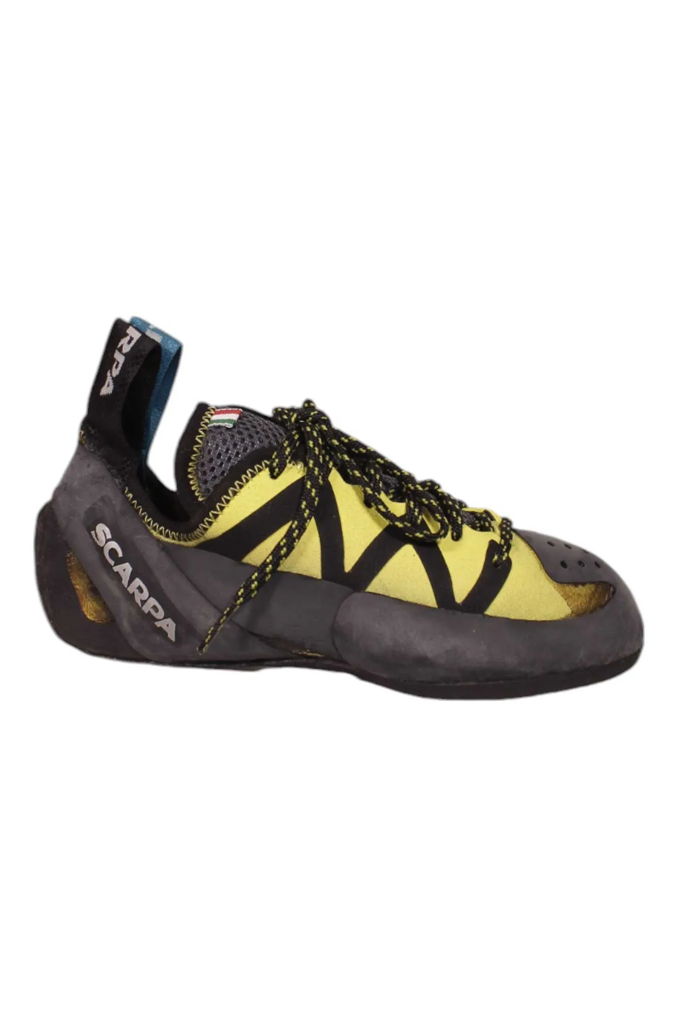 Scarpa Vapor Climbing Shoe sold by Out&Back Outdoor product image thumbnail 2