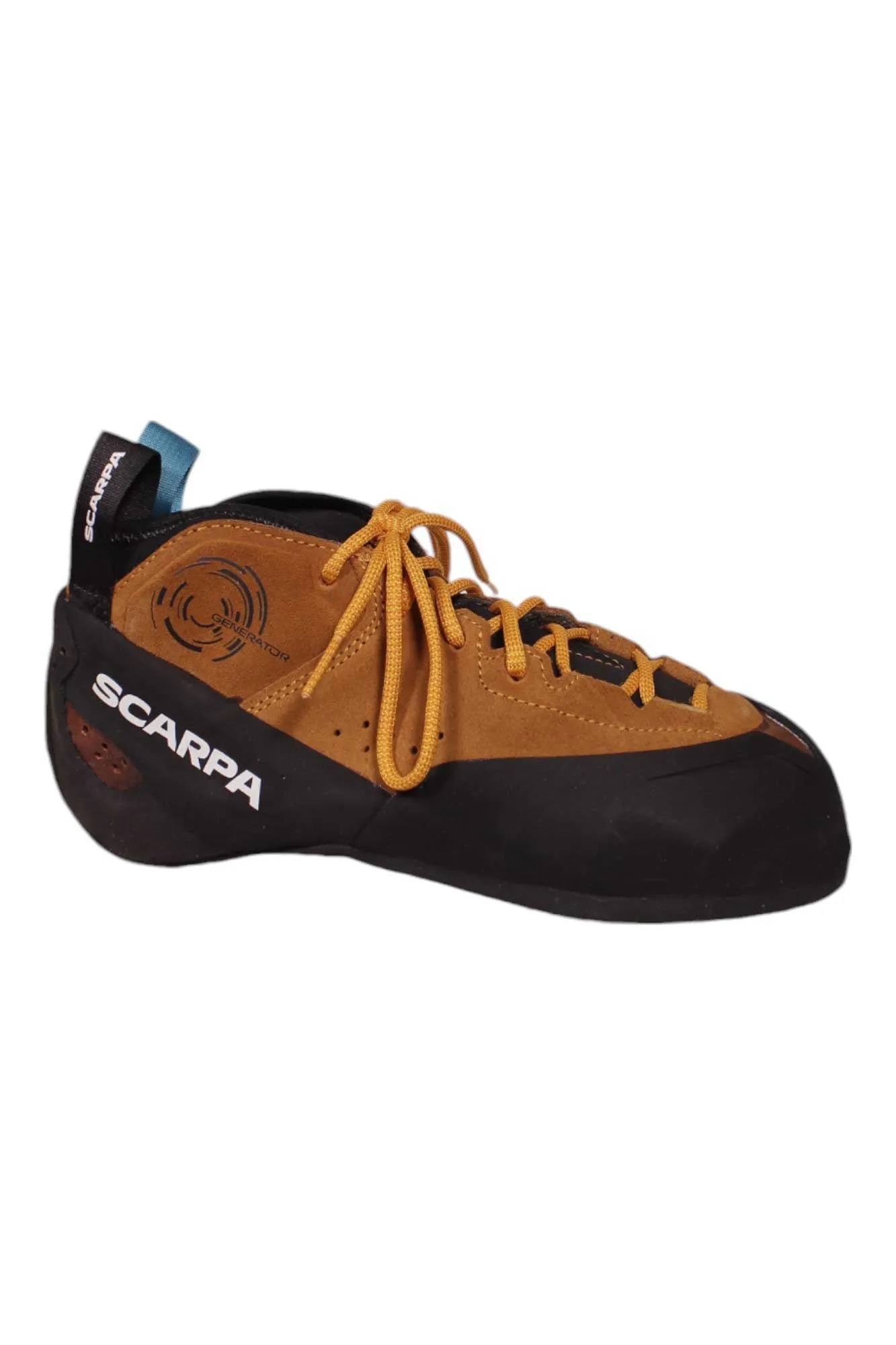 Scarpa Generator Mid Climbing Shoe sold by Out&Back Outdoor product image thumbnail 2