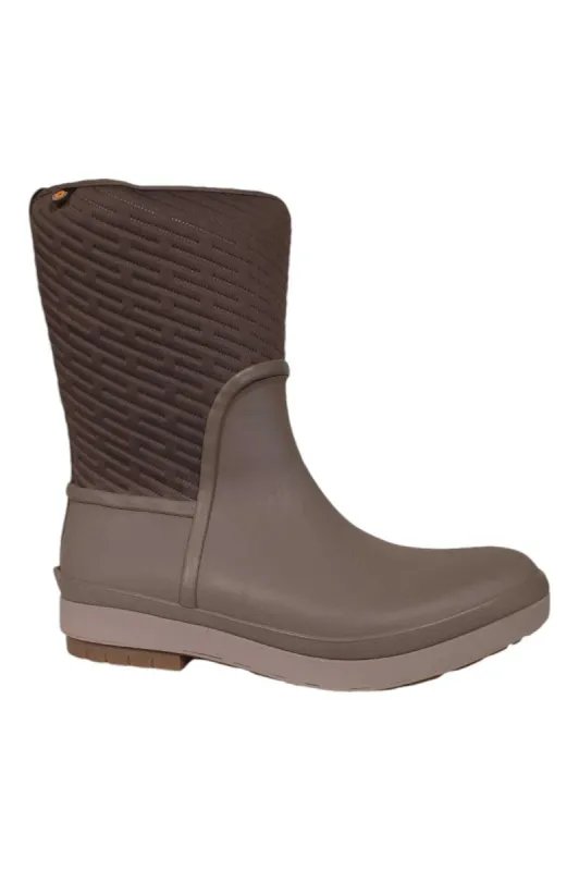 Bogs Women's Crandall II Mid Zip Boot sold by Out&Back Outdoor