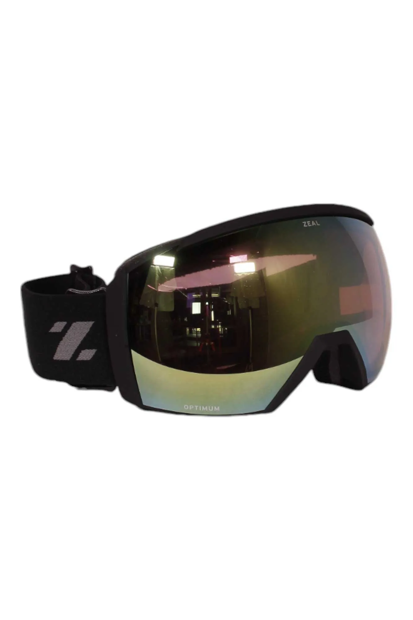 Zeal Hemisphere Goggle sold by Out&Back Outdoor