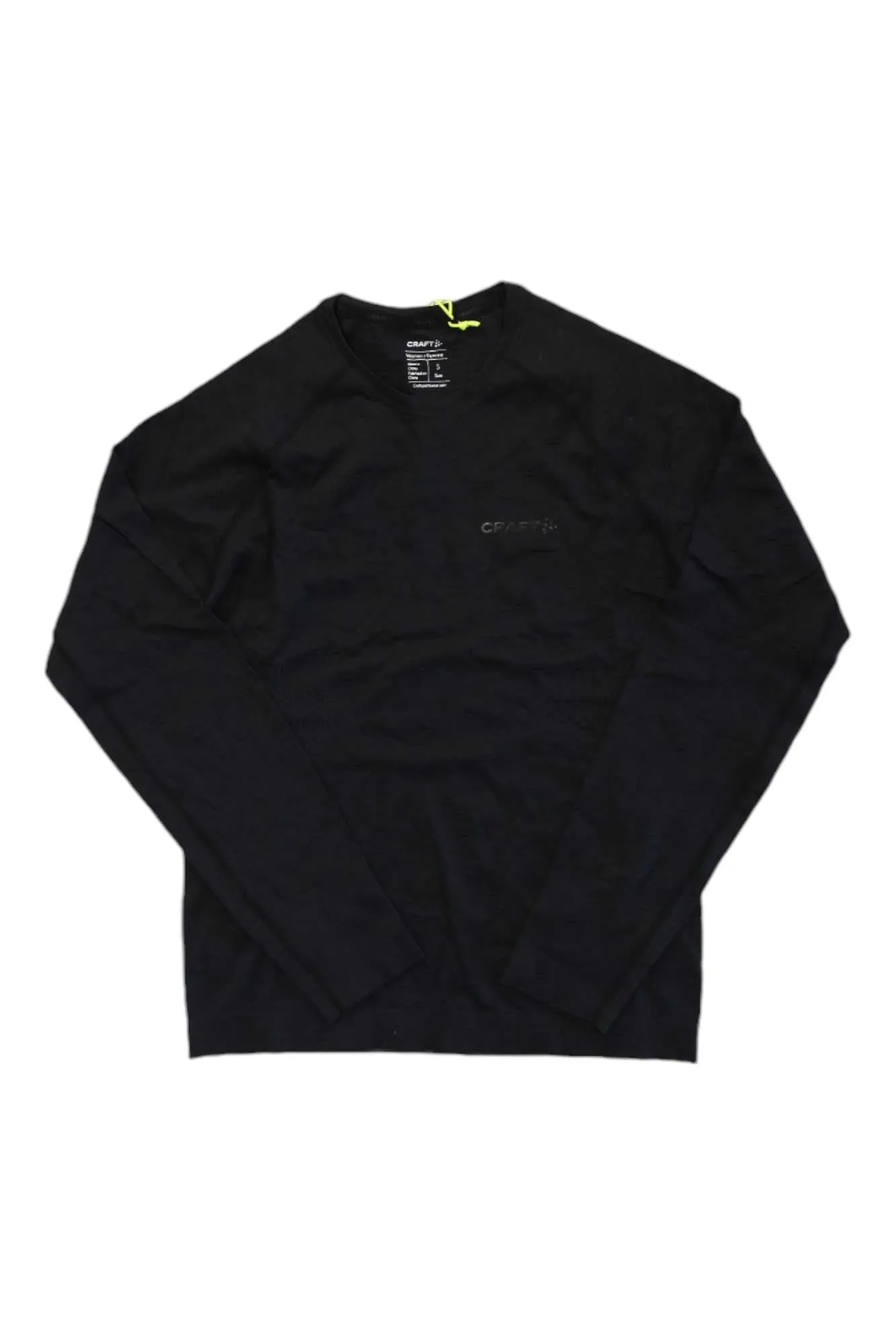 Craft Sportswear Women's Core Dry Active Comfort LS Top sold by Out&Back Outdoor