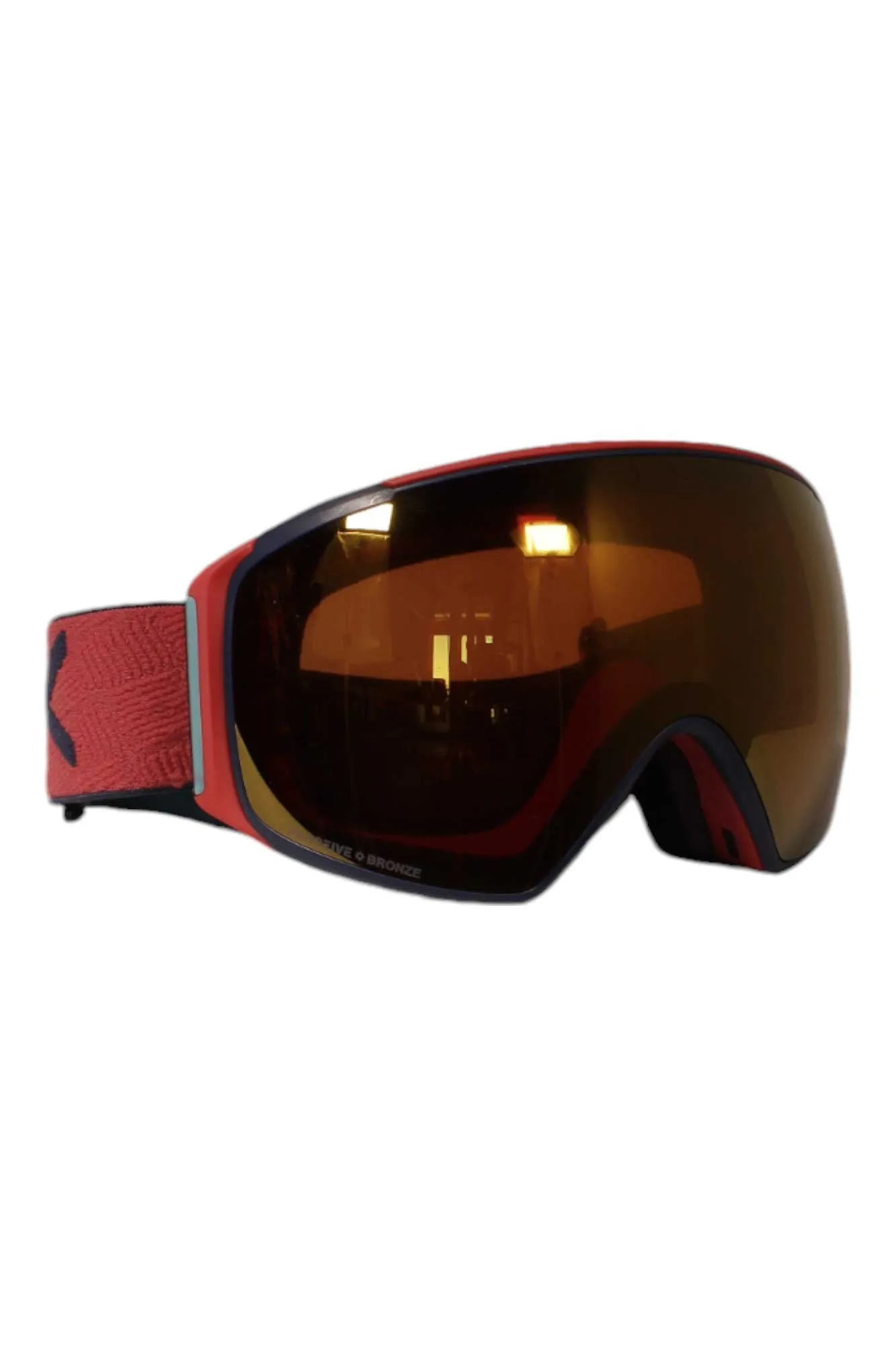 Anon M4S Toric Goggle + Bonus Lens + MFI Face Mask sold by Out&Back Outdoor