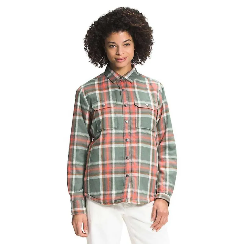 The North Face Women's Campshire Shirt sold by Out&Back Outdoor
