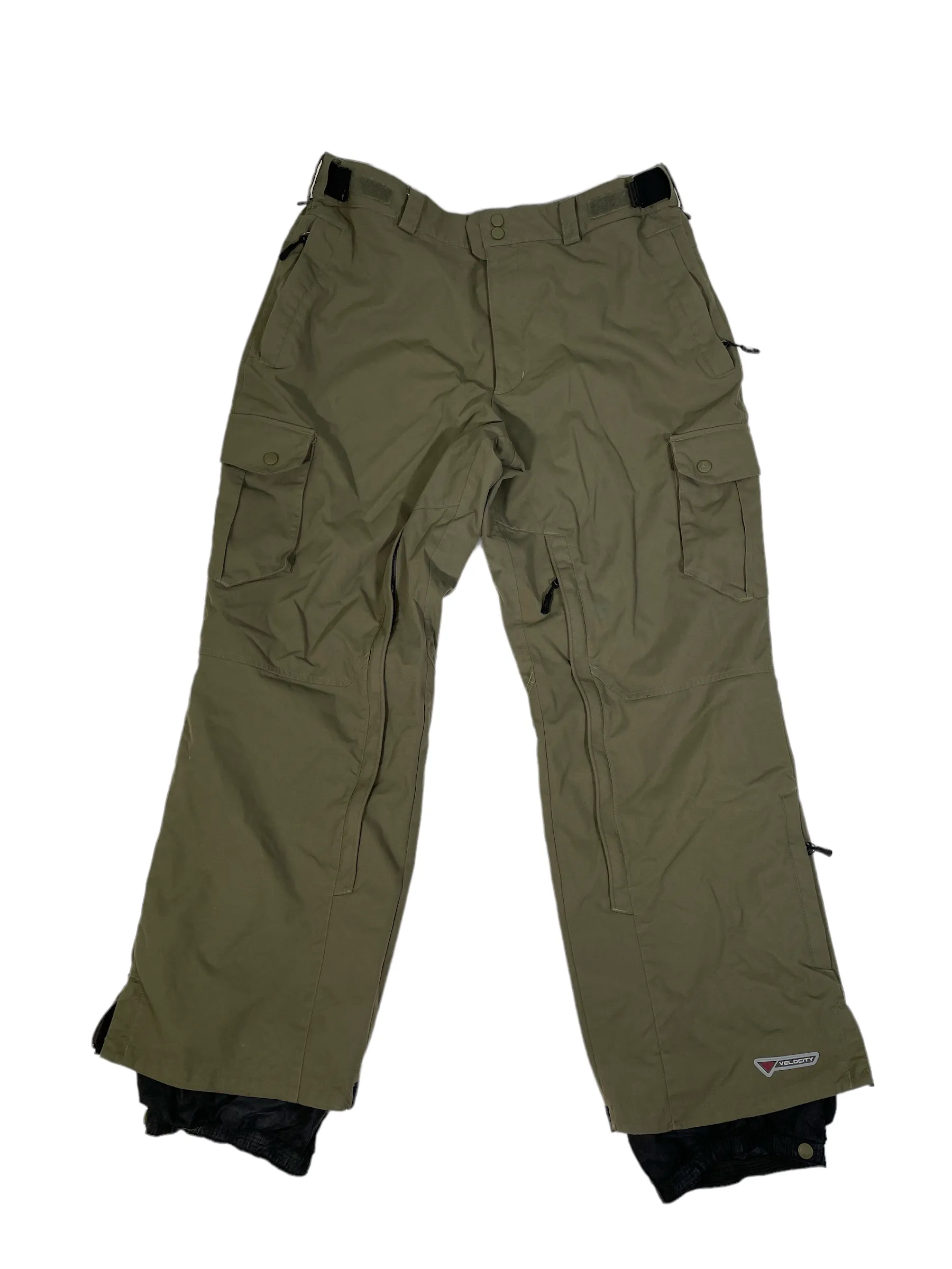 Mens Insulated Ski Pants sold by Out&Back Outdoor