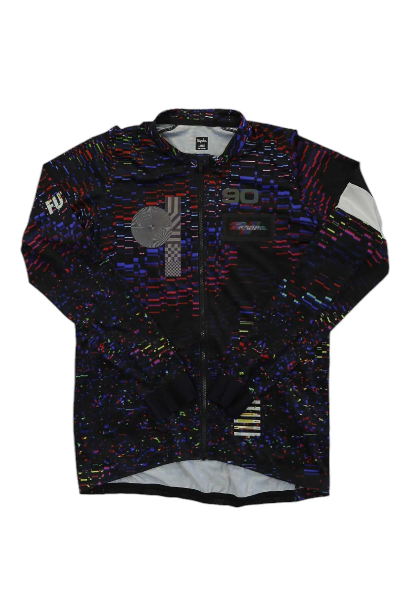 RGB Long Sleeve Training Jersey sold by Out&Back Outdoor product image thumbnail 3